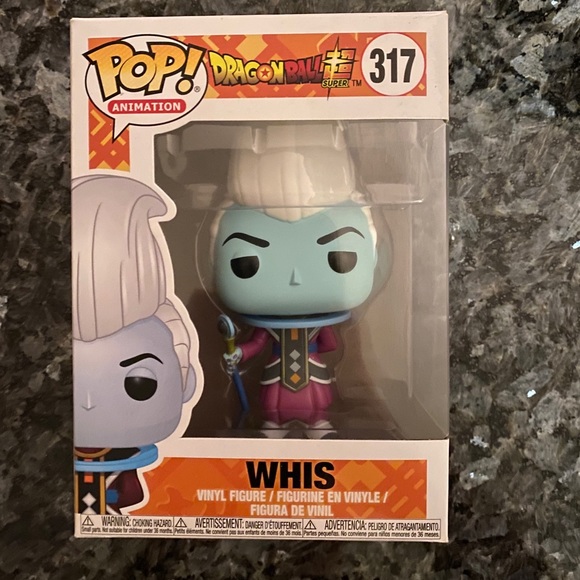 funko whis